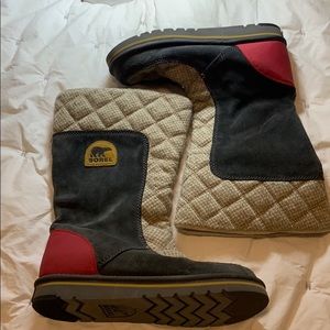 Sorel The Campus Tall new